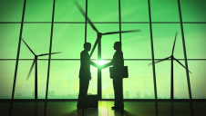 The strategy includes expectations for publicly listed companies and asset owners to disclose climate risk and impact data by 2022